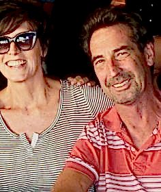 Pamela and Richard